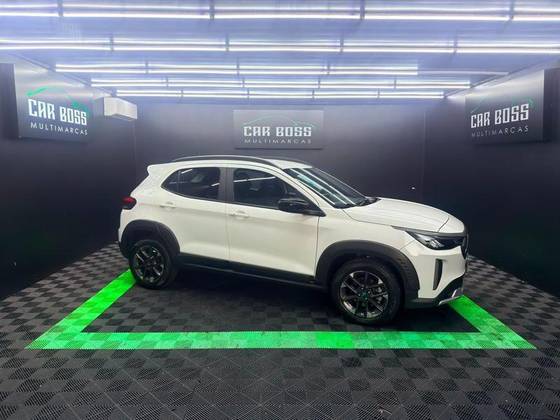 FIAT PULSE 1.0 TURBO 200 HYBRID AUDACE CVT FIAT PULSE 1.0 TURBO 200 HYBRID AUDACE CVT